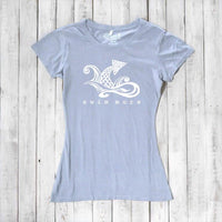 "Swim More" T-Shirt for Women
