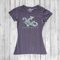 "Swim More" T-Shirt for Women