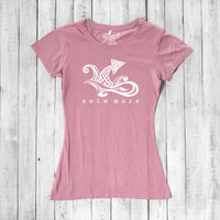 "Swim More" T-Shirt for Women