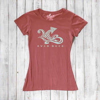 "Swim More" T-Shirt for Women