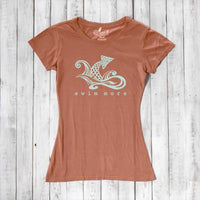 "Swim More" T-Shirt for Women