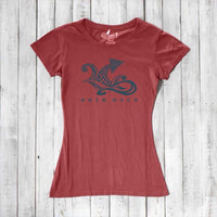 "Swim More" T-Shirt for Women