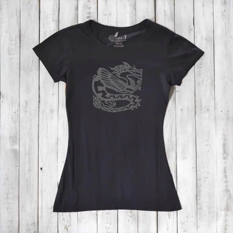 "Ancient Legend" Dragon T-Shirt for Women
