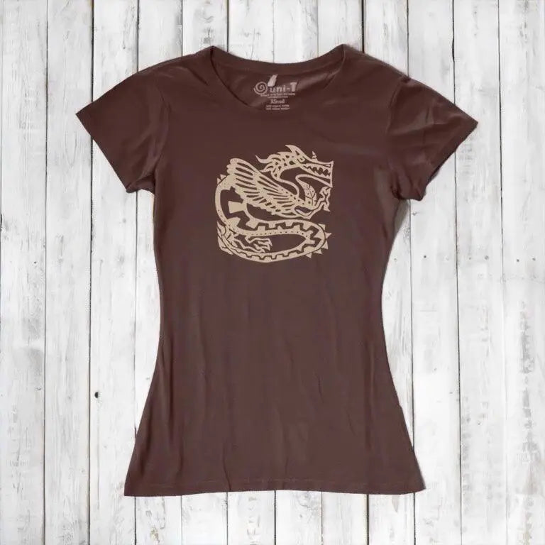 "Ancient Legend" Dragon T-Shirt for Women