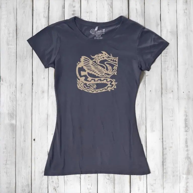 "Ancient Legend" Dragon T-Shirt for Women