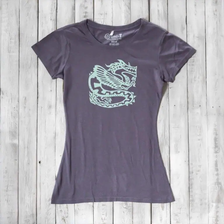"Ancient Legend" Dragon T-Shirt for Women