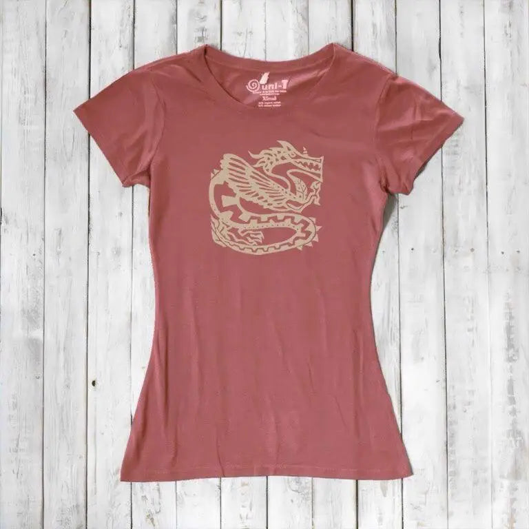 "Ancient Legend" Dragon T-Shirt for Women