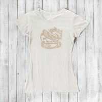 "Ancient Legend" Dragon T-Shirt for Women