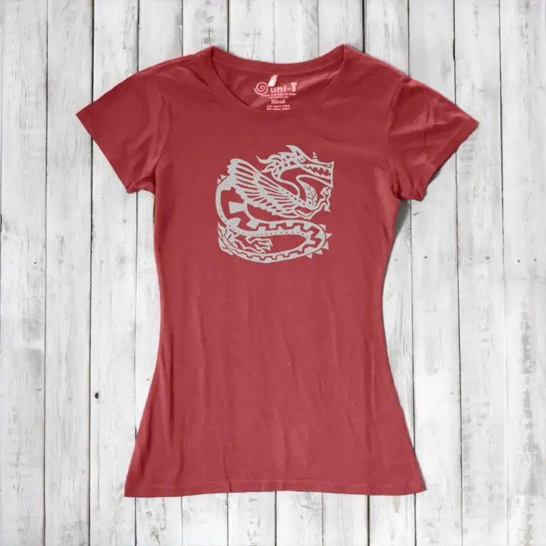 "Ancient Legend" Dragon T-Shirt for Women