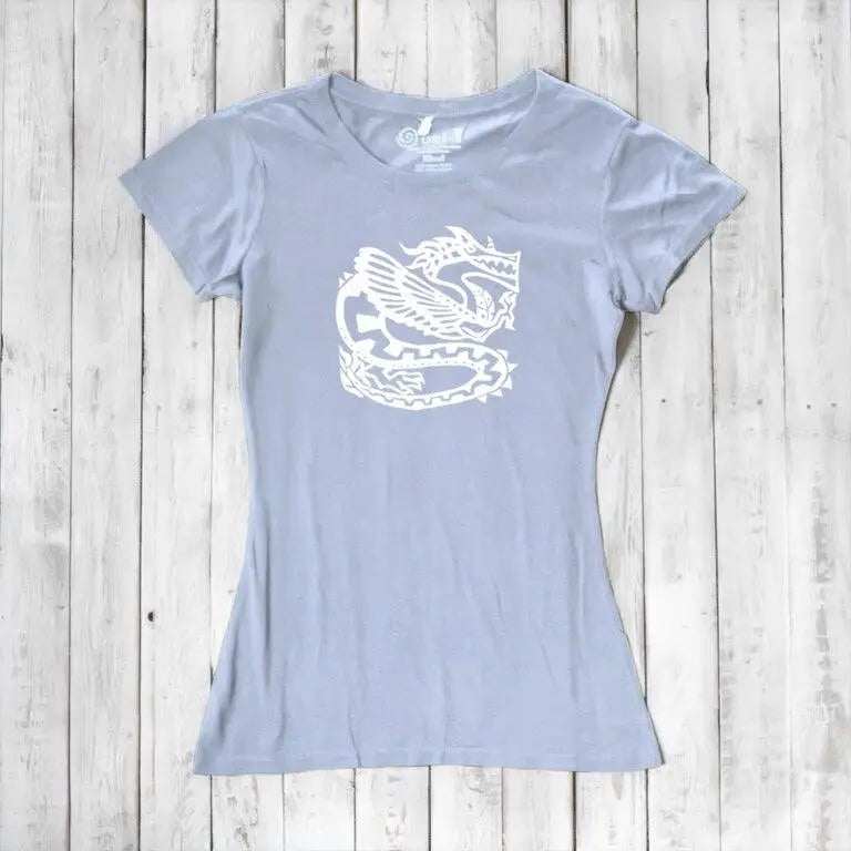 "Ancient Legend" Dragon T-Shirt for Women
