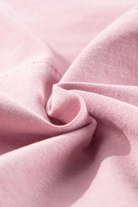 Knot Straps Denim Overalls with Pockets