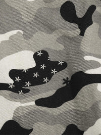 Men's Camouflage Cargo Shorts