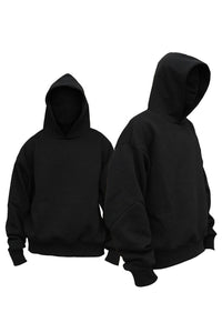Men's Drop Shoulder Long Sleeve Hoodie