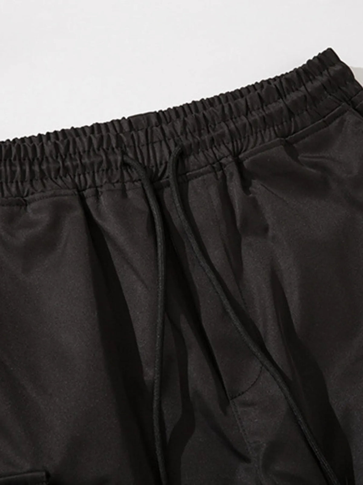 Men's Cargo Joggers with Multi-Pockets