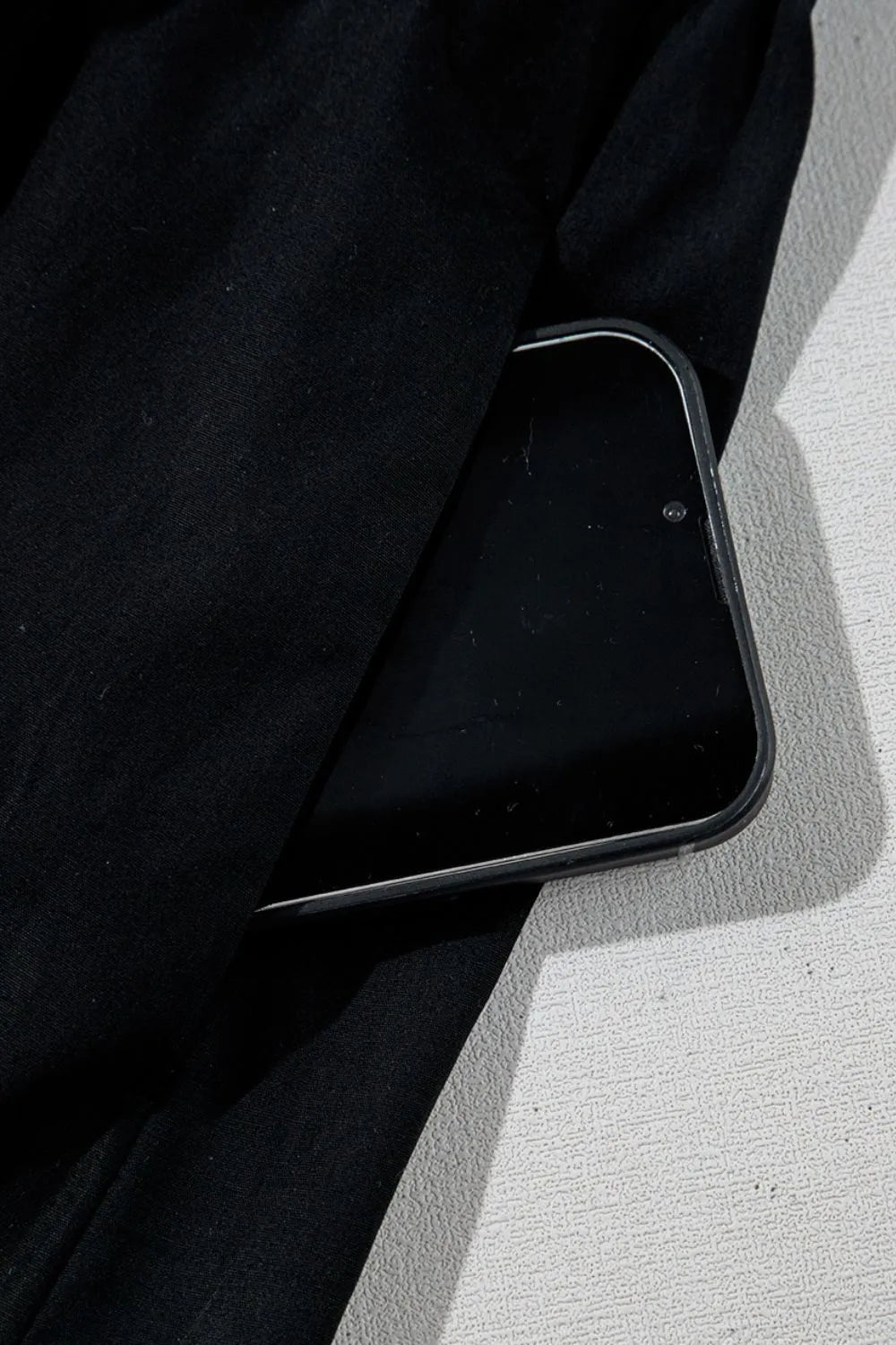 V Neck Ruffled Cap Sleeve Smocked Maxi Dress