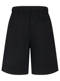 Men's Camouflage Drawstring Shorts