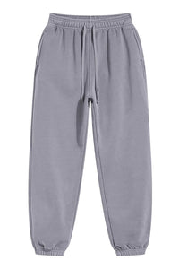 Men's Drawstring Joggers with Pockets