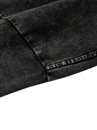 Men's Graphic Oversized Round Neck T-Shirt