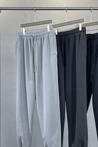 Men's Drawstring Joggers with Pockets