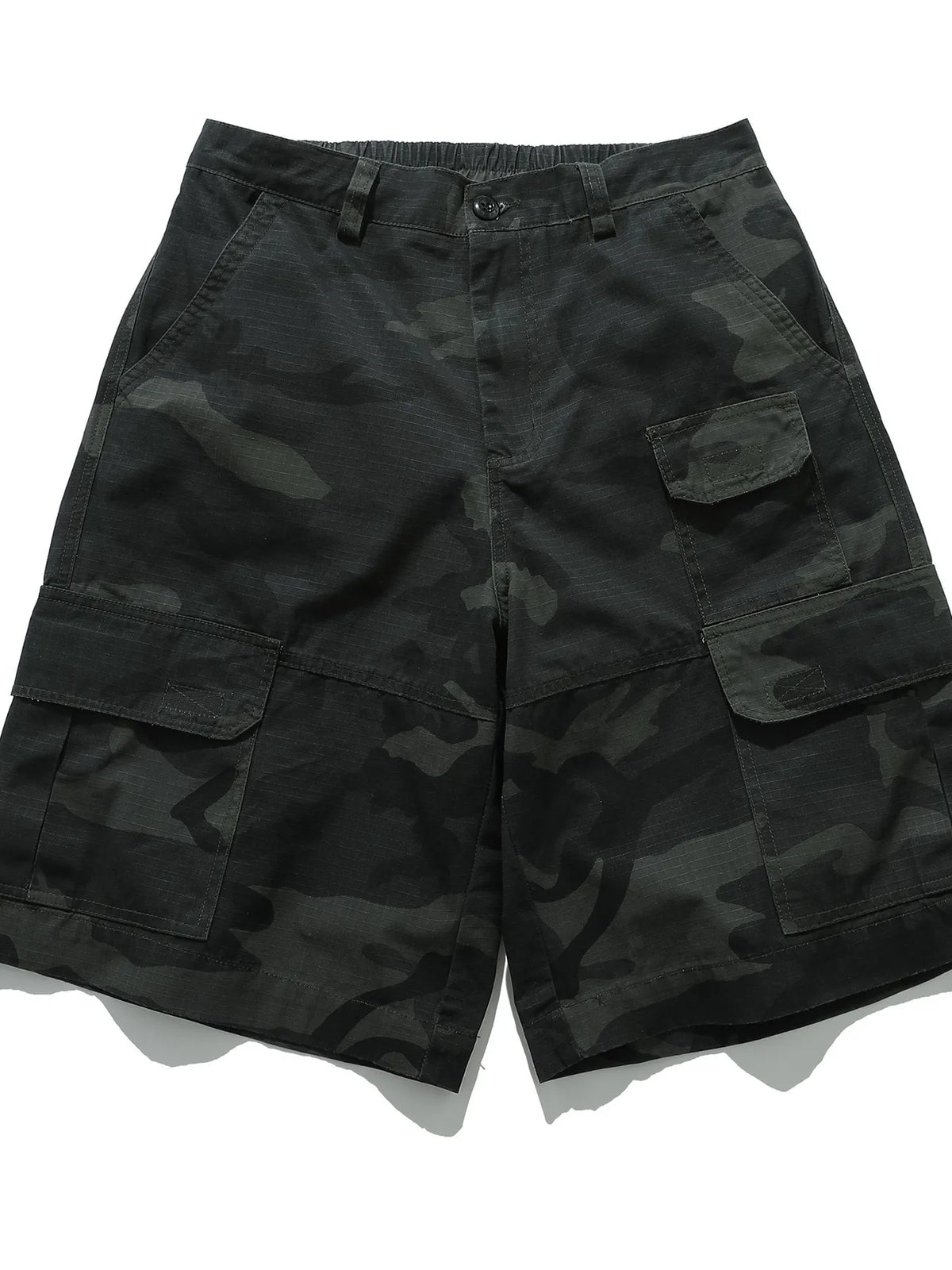 Men's Camouflage Cargo Shorts