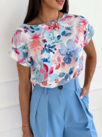 Classic Rolled Sleeve T-Shirt