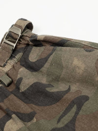 Men's Camouflage Cargo Shorts