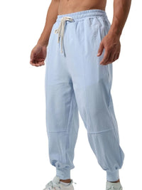 Men's Drawstring Joggers