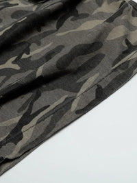 Men's Camouflage Cargo Shorts