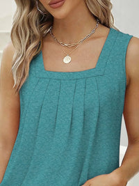 Square Neck Tank