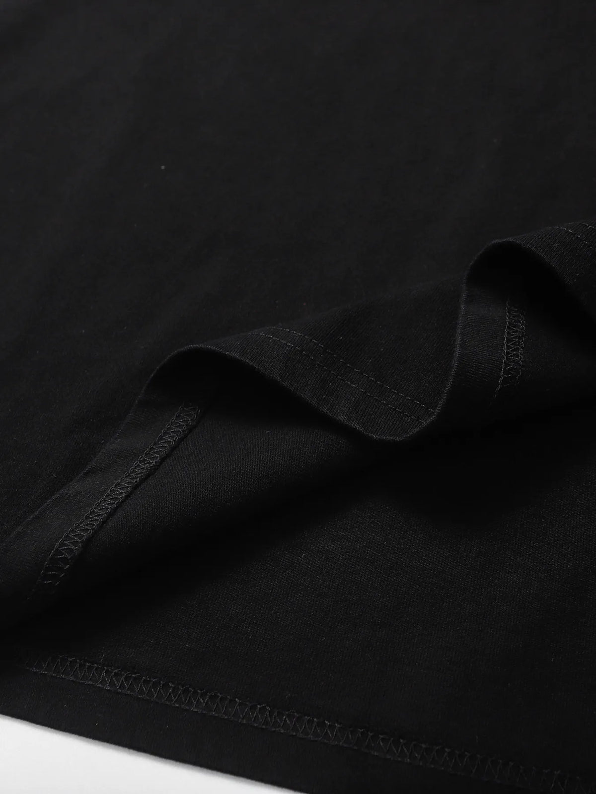 Men's Letter Graphic Round Neck T-Shirt