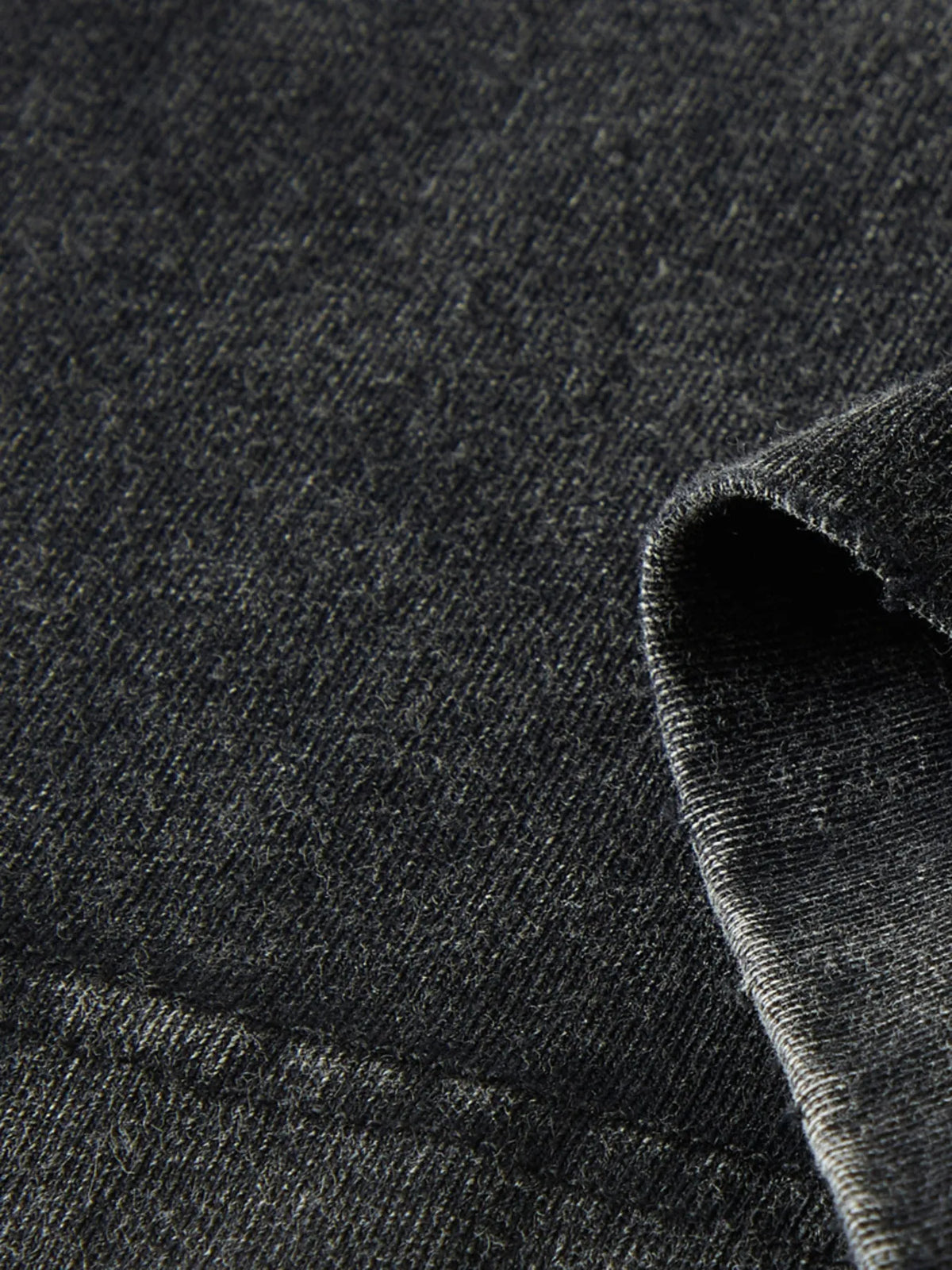 Men's Graphic Round Neck Long Sleeve T-Shirt