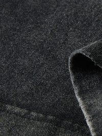 Men's Graphic Round Neck Long Sleeve T-Shirt