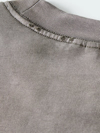 Men's Graphic Round Neck Short Sleeve T-Shirt