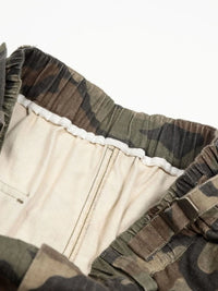 Men's Camouflage Cargo Shorts