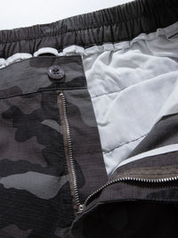 Men's Camouflage Cargo Shorts