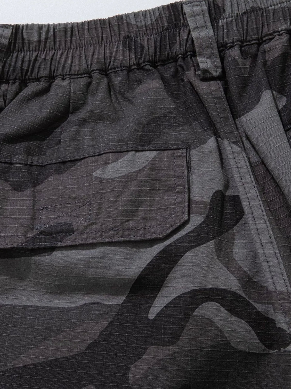 Men's Camouflage Cargo Shorts