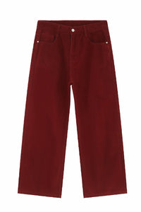Men's Mid-Rise Straight-Leg Jeans