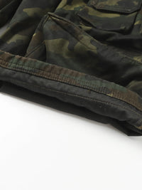 Men's Camouflage Cargo Shorts