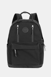 Himawari Waterproof Backpack Bag with Multilayer Pockets