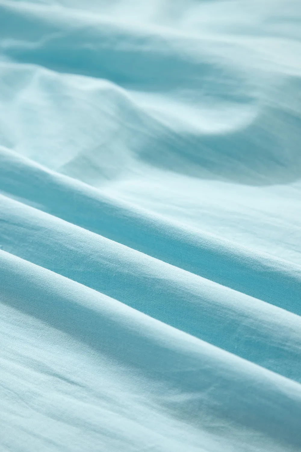 Eyelet Lace Trim Puff Sleeve Blouse