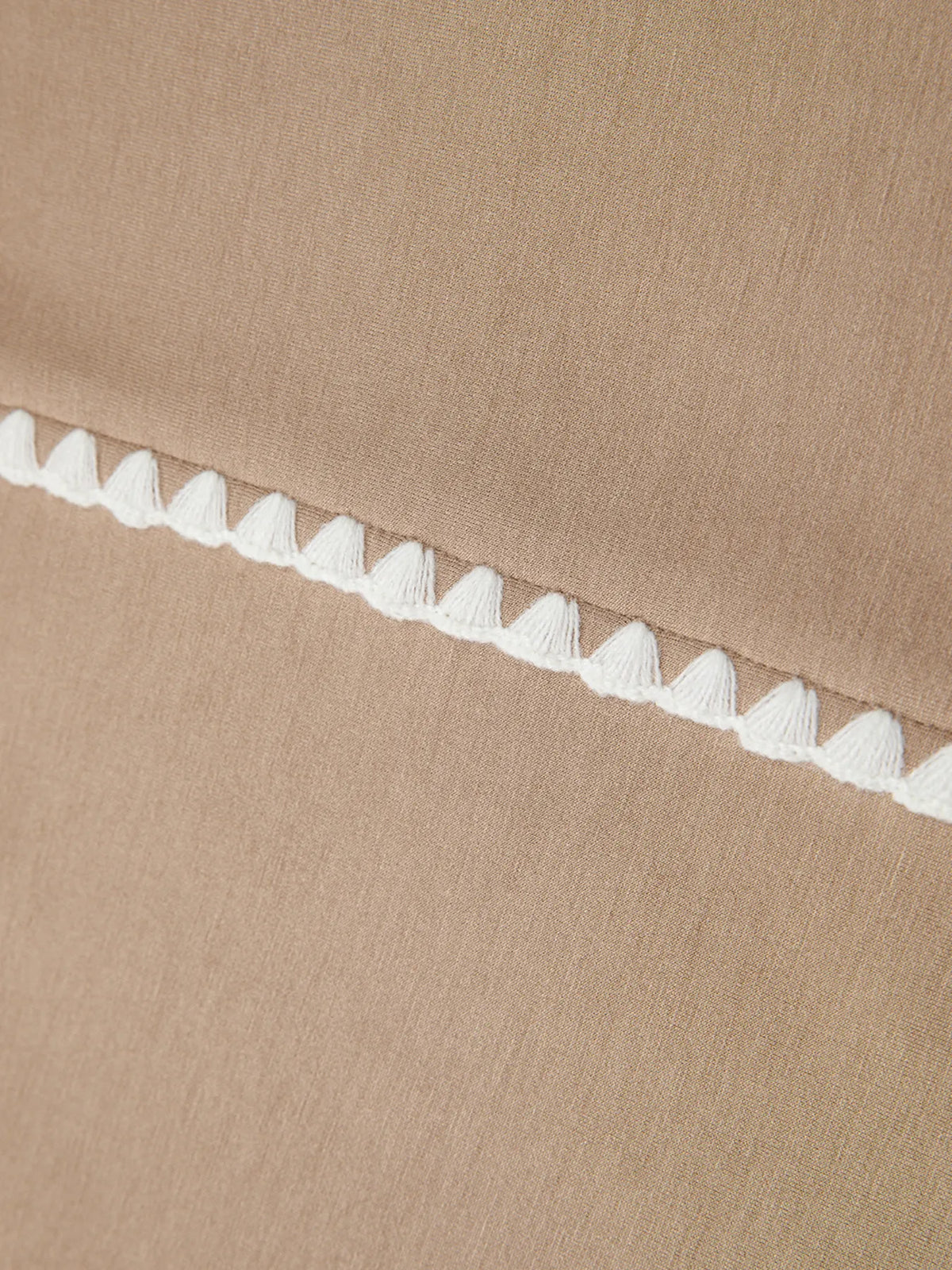 Contrast Trim Short Sleeve T-Shirt