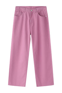 Mid Rise Baggy Men's Jeans