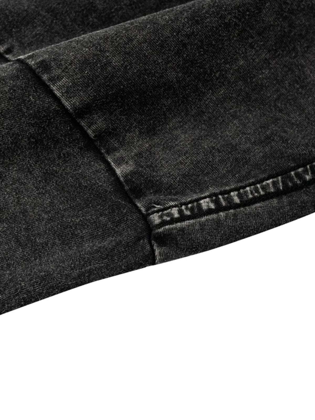 Men's Graphic Oversized Round Neck T-Shirt