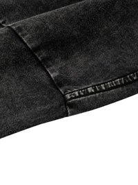 Men's Graphic Oversized Round Neck T-Shirt