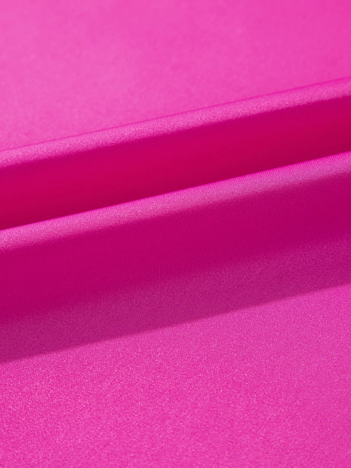 Silky V Neck Dolman Sleeve Blouse