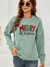 CHRISTMAS Graphic Sweatshirt