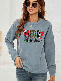 CHRISTMAS Graphic Sweatshirt