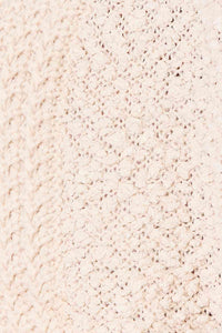 Open Front Long Sleeve Cardigan