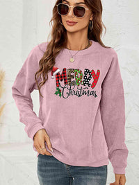 CHRISTMAS Graphic Sweatshirt