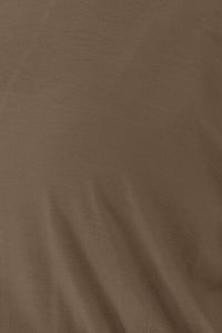 Full Size Round Neck Batwing Sleeve Blouse